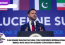 Irán reabre diálogo nuclear con supervisión internacional; avanza ruta hacia un acuerdo con Estados Unidos Irán reabre diálogo nuclear con supervisión internacional; avanza ruta hacia un acuerdo con Estados Unidos