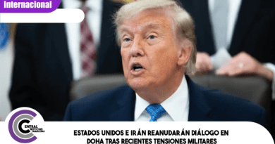 Estados Unidos e Irán reanudarán diálogo en Doha tras recientes tensiones militares