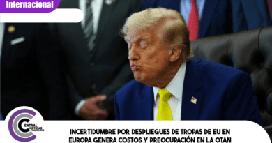 Incertidumbre por despliegues de tropas de EU en Europa genera costos y preocupación en la OTAN