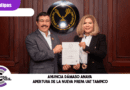 Anuncia Dámaso Anaya apertura de la nueva Prepa UAT Tampico