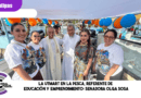 La UTMART en La Pesca, referente de educación y emprendimiento: senadora Olga Sosa. La UTMART en La Pesca, referente de educación y emprendimiento: senadora Olga Sosa.