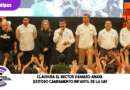 Clausura el rector Dámaso Anaya exitoso campamento infantil de la UAT Clausura el rector Dámaso Anaya exitoso campamento infantil de la UAT