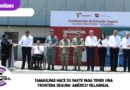 Tamaulipas hace su parte para tener una frontera segura: Américo Villarreal
