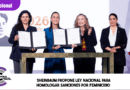 Sheinbaum propone ley nacional para homologar sanciones por feminicidio