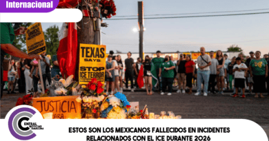 Estos son los mexicanos fallecidos en incidentes relacionados con el ICE durante 2026
