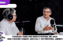 Fortalece Tamaulipas manejo integral del agua para consumo humano, agrícola y uso industrial: Américo Fortalece Tamaulipas manejo integral del agua para consumo humano, agrícola y uso industrial: Américo