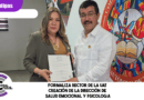 Formaliza rector de la UAT creación de la Dirección de Salud Emocional y Psicología