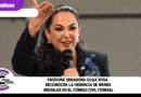 Propone senadora Olga Sosa reconocer la herencia de bienes digitales en el Código Civil Federal