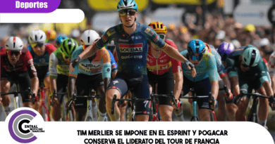 Tim Merlier se impone en el esprint y Pogacar conserva el liderato del Tour de Francia