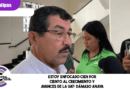Estoy enfocado cien por ciento al crecimiento y avances de la UAT: Dámaso Anaya