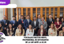Fortalece rector perfil profesional de estudiantes de la UAT ante la SCJN