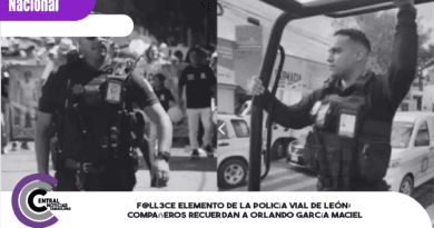 F@ll3ce elemento de la Policía Vial de León; compañeros recuerdan a Orlando García Maciel F@ll3ce elemento de la Policía Vial de León; compañeros recuerdan a Orlando García Maciel