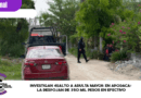 Investigan 4salt0 a adulta mayor en Apodaca; la despojan de 350 mil pesos en efectivo Investigan 4salt0 a adulta mayor en Apodaca; la despojan de 350 mil pesos en efectivo