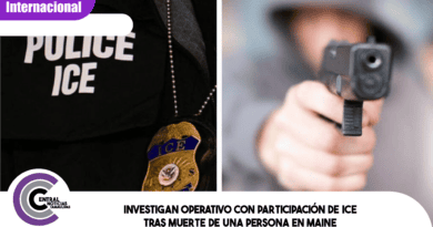 Investigan operativo con participación de ICE tras muerte de una persona en Maine Investigan operativo con participación de ICE tras muerte de una persona en Maine