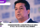 Sheinbaum responde a aparición pública de Cabeza de Vaca y señala proceso legal pendiente Sheinbaum responde a aparición pública de Cabeza de Vaca y señala proceso legal pendiente