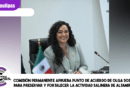 Comisión Permanente aprueba punto de acuerdo de Olga Sosa para preservar y fortalecer la actividad salinera de Altamira
