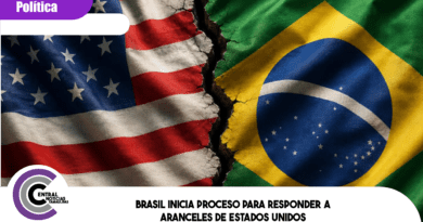 Brasil inicia proceso para responder a aranceles de Estados Unidos Brasil inicia proceso para responder a aranceles de Estados Unidos
