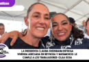 La presidenta Claudia Sheinbaum entrega vivienda adecuada en Reynosa y Matamoros; le cumple a los trabajadores: Olga Sosa La presidenta Claudia Sheinbaum entrega vivienda adecuada en Reynosa y Matamoros; le cumple a los trabajadores: Olga Sosa