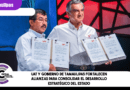 UAT y Gobierno de Tamaulipas fortalecen alianzas para consolidar el desarrollo estratégico del estado UAT y Gobierno de Tamaulipas fortalecen alianzas para consolidar el desarrollo estratégico del estado