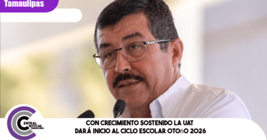 Con crecimiento sostenido la UAT dará inicio al ciclo escolar Otoño 2026 Con crecimiento sostenido la UAT dará inicio al ciclo escolar Otoño 2026
