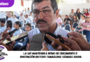 La UAT mantendrá ritmo de crecimiento e innovación en todo Tamaulipas: Dámaso Anaya