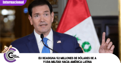 EU reasigna 52 millones de dólares de ayuda militar hacia América Latina EU reasigna 52 millones de dólares de ayuda militar hacia América Latina