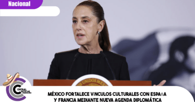 México fortalece vínculos culturales con España y Francia mediante nueva agenda diplomática