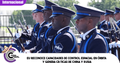 EU reconoce capacidades de control espacial en órbita y genera críticas de China y Rusia EU reconoce capacidades de control espacial en órbita y genera críticas de China y Rusia
