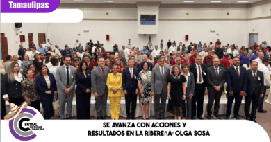 Se avanza con acciones y resultados en la Ribereña: Olga Sosa
