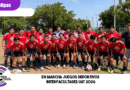 En marcha Juegos Deportivos Interfacultades UAT 2026