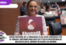 Nueva iniciativa de la Senadora Olga Sosa aprobada por el Senado; reforma para que los títulos profesionales reconozcan el género de quien los obtiene Nueva iniciativa de la Senadora Olga Sosa aprobada por el Senado; reforma para que los títulos profesionales reconozcan el género de quien los obtiene