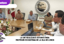 La UAT realizará estudios para proteger ecosistema de la Isla de Lobos La UAT realizará estudios para proteger ecosistema de la Isla de Lobos