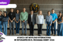 Afianza UAT movilidad internacional de estudiantes en el programa Disney 2026