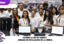 Celebra la UAT en Tampico jornada de divulgación de la ciencia