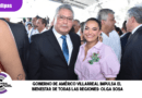 Gobierno de Américo Villarreal impulsa el bienestar de todas las regiones: Olga Sosa
