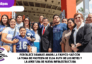 Fortalece Dámaso Anaya la FADYCS-UAT con la toma de protesta de Elda Ruth de los Reyes y la apertura de nueva infraestructura