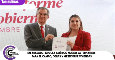 En Abasolo, impulsa Américo nuevas alternativas para el campo, obras y gestión de viviendas