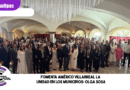 Fomenta Américo Villarreal la unidad en los municipios: Olga Sosa