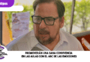 Promoverán una sana convivencia en las aulas con El ABC de las Emociones
