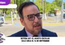 Reitera SET: el asueto escolar solo será el 16 de septiembre