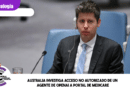 Australia investiga acceso no autorizado de un agente de OpenAI a portal de Medicare