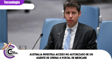 Australia investiga acceso no autorizado de un agente de OpenAI a portal de Medicare Australia investiga acceso no autorizado de un agente de OpenAI a portal de Medicare