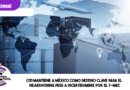 Citi mantiene a México como destino clave para el nearshoring pese a incertidumbre por el T-MEC Citi mantiene a México como destino clave para el nearshoring pese a incertidumbre por el T-MEC