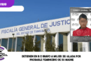 Detienen en Río Bravo a mujer señalada por probable feminicidio de su madre