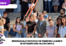 Investigan bajo protocolo de feminicidio la muerte de estudiante española en Cuautla Investigan bajo protocolo de feminicidio la muerte de estudiante española en Cuautla