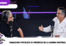 Tamaulipas fortalece su presencia en la agenda nacional