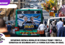 Netanyahu destaca respaldo de Donald Trump y perfila estrategia de seguridad ante la víspera electoral en Israel Netanyahu destaca respaldo de Donald Trump y perfila estrategia de seguridad ante la víspera electoral en Israel
