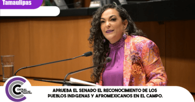 Aprueba el Senado el reconocimiento de los pueblos indígenas y afromexicanos en el campo. Aprueba el Senado el reconocimiento de los pueblos indígenas y afromexicanos en el campo.