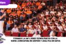 Formará la UAT líderes tecnológicos con la nueva Licenciatura en Gestión y Analítica de Datos Formará la UAT líderes tecnológicos con la nueva Licenciatura en Gestión y Analítica de Datos