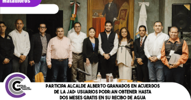 Participa alcalde Alberto Granados en acuerdos de la JAD: Usuarios podrían obtener hasta dos meses gratis en su recibo de agua Participa alcalde Alberto Granados en acuerdos de la JAD: Usuarios podrían obtener hasta dos meses gratis en su recibo de agua